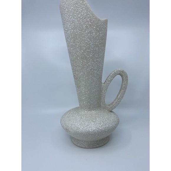 Vintage California Originals USA Pottery Pitcher Vase Splatter Glaze - Picture 1 of 8